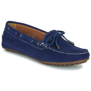 So Size  BRUDI  Blu -  Mocassini Donna