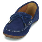 So Size BRUDI Blu Mocassini Donna - 3