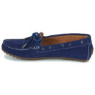 So Size BRUDI Blu Mocassini Donna - 4