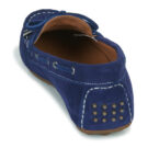 So Size BRUDI Blu Mocassini Donna - 5