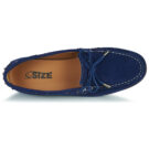So Size BRUDI Blu Mocassini Donna - 6
