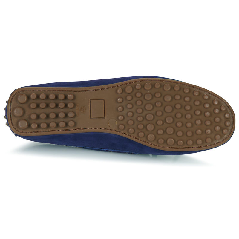 So Size BRUDI Blu Mocassini Donna - 7