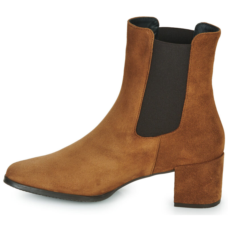 So Size  ALTANE  Marrone -  Stivaletti Donna - 4