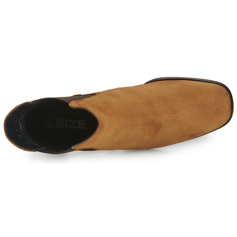 So Size  ALTANE  Marrone -  Stivaletti Donna - 6