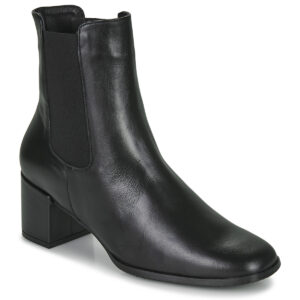 So Size  ALTANE  Nero -  Stivaletti Donna