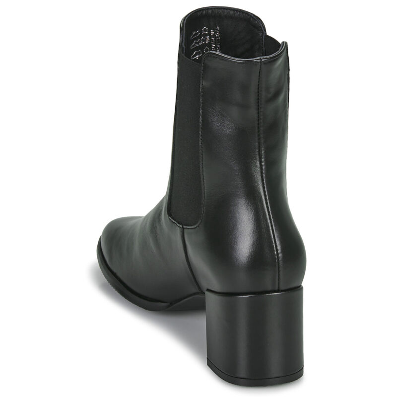 So Size ALTANE Nero Stivaletti Donna - 5