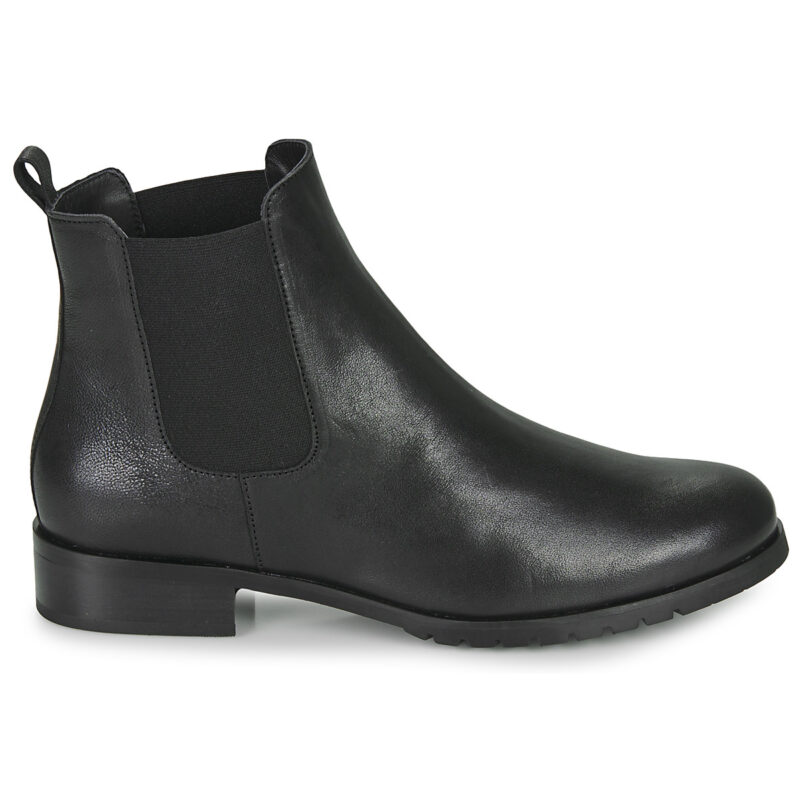 So Size OMANYA Nero Stivaletti Donna - 2