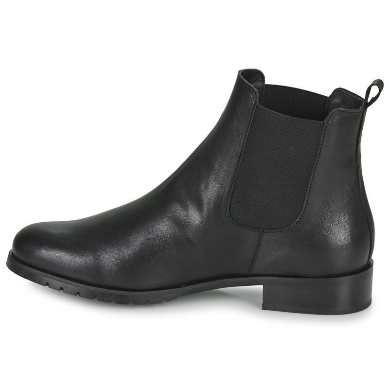 So Size OMANYA Nero Stivaletti Donna - 4