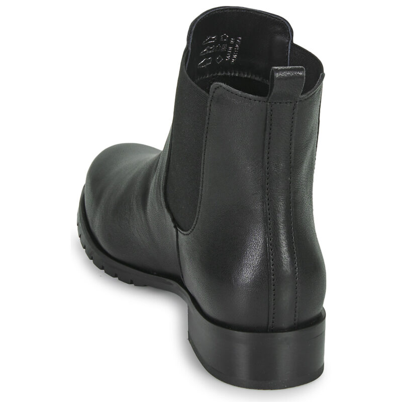 So Size OMANYA Nero Stivaletti Donna - 5