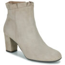 So Size GEMINA Beige Stivaletti Donna - 1