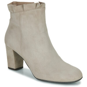 So Size  GEMINA  Beige -  Stivaletti Donna
