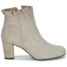 So Size GEMINA Beige Stivaletti Donna - 2