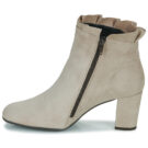 So Size GEMINA Beige Stivaletti Donna - 4
