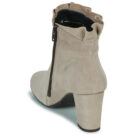 So Size GEMINA Beige Stivaletti Donna - 5