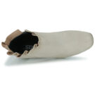 So Size GEMINA Beige Stivaletti Donna - 6