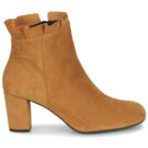 So Size GEMINA Braune Damen-Ankle-Boots - 2