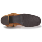 So Size MANALINE Braun Stiefeletten mit Absatz Damen - 7