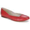 So Size  JOSI  Rosso -  Ballerine Donna