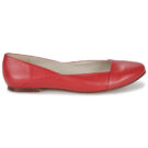 So Size JOSI Rosso Ballerine Donna - 2