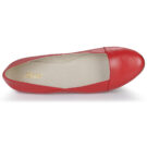 So Size JOSI Rosso Ballerine Donna - 6