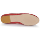 So Size JOSI Rosso Ballerine Donna - 7
