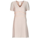 Kurzes Kleid Naf Naf KELIA R1 Rose Kurze Kleider Damen - 1