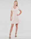 Kurzes Kleid Naf Naf KELIA R1 Rose Kurze Kleider Damen - 2
