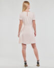 Kurzes Kleid Naf Naf KELIA R1 Rose Kurze Kleider Damen - 4