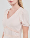Kurzes Kleid Naf Naf KELIA R1 Rose Kurze Kleider Damen - 5