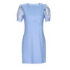 Abito corto  Naf Naf  ECHELSEA R1  Blu -  Abiti corti Donna