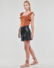 Shorts  Naf Naf  FIA SH1  Nero -  Shorts Donna - 3
