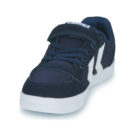 hummel Baskets basses SLIMMER STADIL LOW JR bleues pour enfant - 3