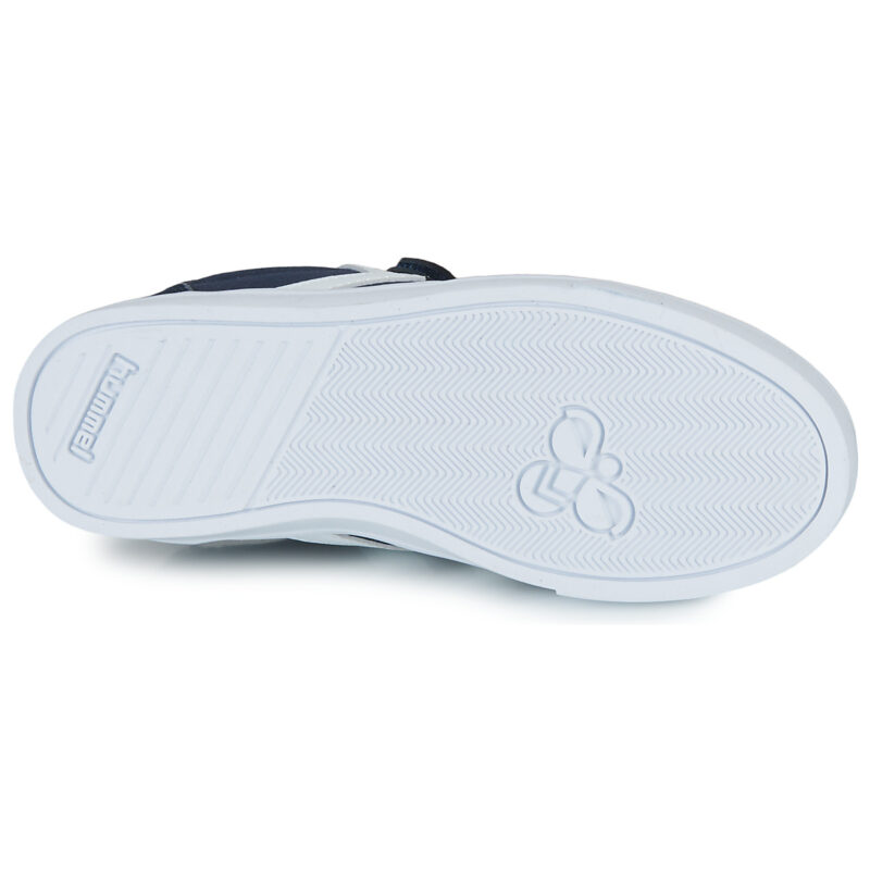 hummel Baskets basses SLIMMER STADIL LOW JR bleues pour enfant - 7