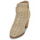 Karston GLONY Beige Stivaletti Donna - 3
