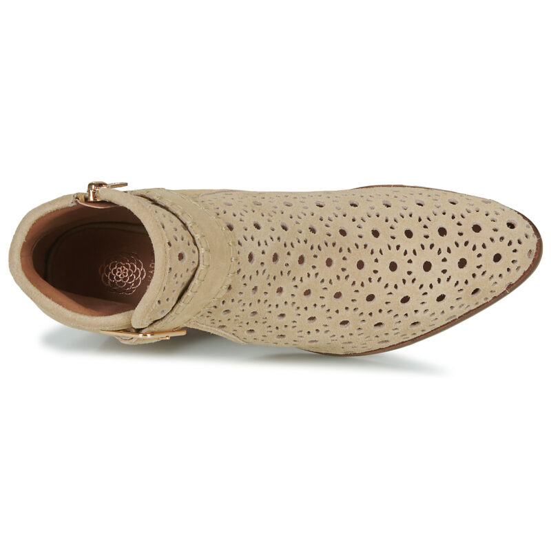 Karston GLONY Beige Stivaletti Donna - 6