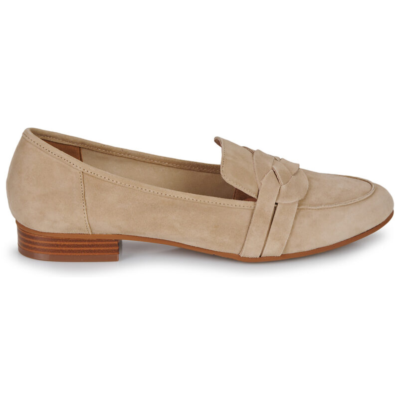 Karston JOANNA Beige Mocasines Mujer - 2