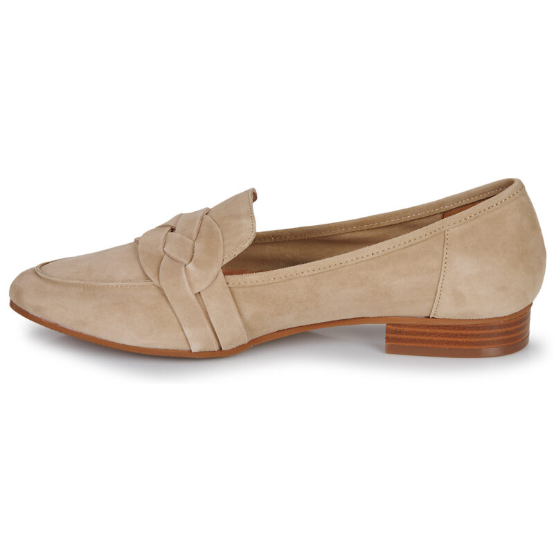 Karston JOANNA Beige Mocasines Mujer - 4