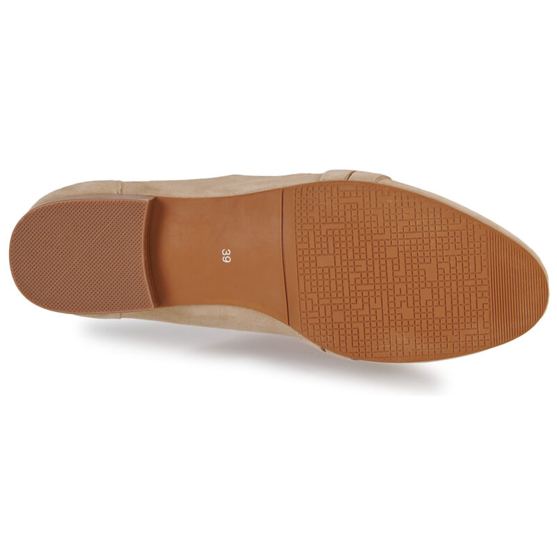 Karston JOANNA Beige Mocasines Mujer - 7