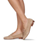 Karston JOANNA Beige Mocasines Mujer - 8
