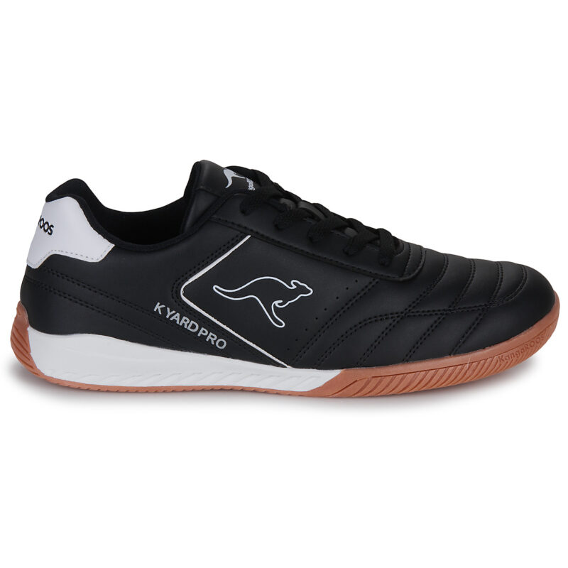 Kangaroos K-YARD Pro 5 Black Men's Sneakers - 2