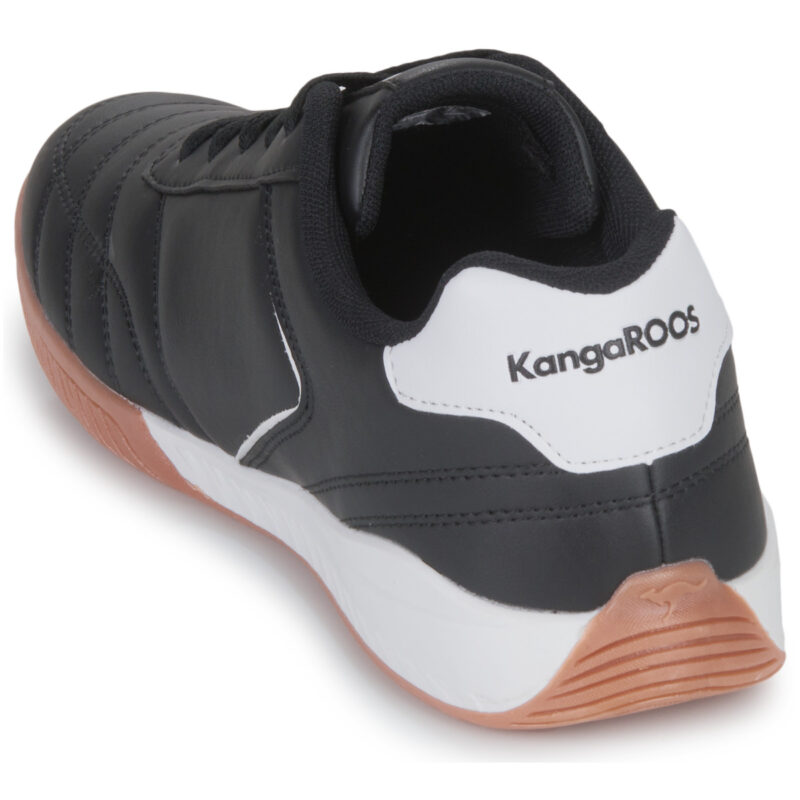Kangaroos K-YARD Pro 5 Black Men's Sneakers - 5