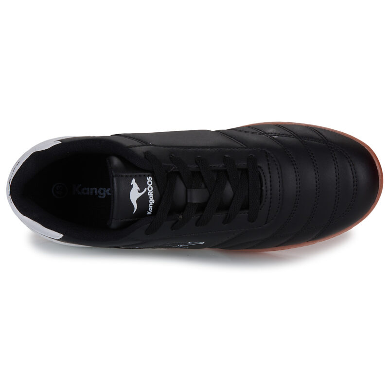 Kangaroos K-YARD Pro 5 Black Men's Sneakers - 6