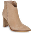 Myma 6600-MY-00 Beige Damen-Stiefeletten - 1