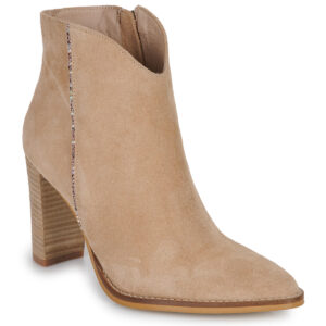 Myma  6600-MY-00  Beige -  Stivaletti Donna
