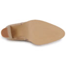 Myma 6600-MY-00 Beige Damen-Stiefeletten - 7