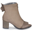 Papucei STU Beige Stivaletti Donna - 2