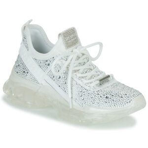 Steve Madden  MAXIMA-R  Bianco -  Sneakers basse Donna
