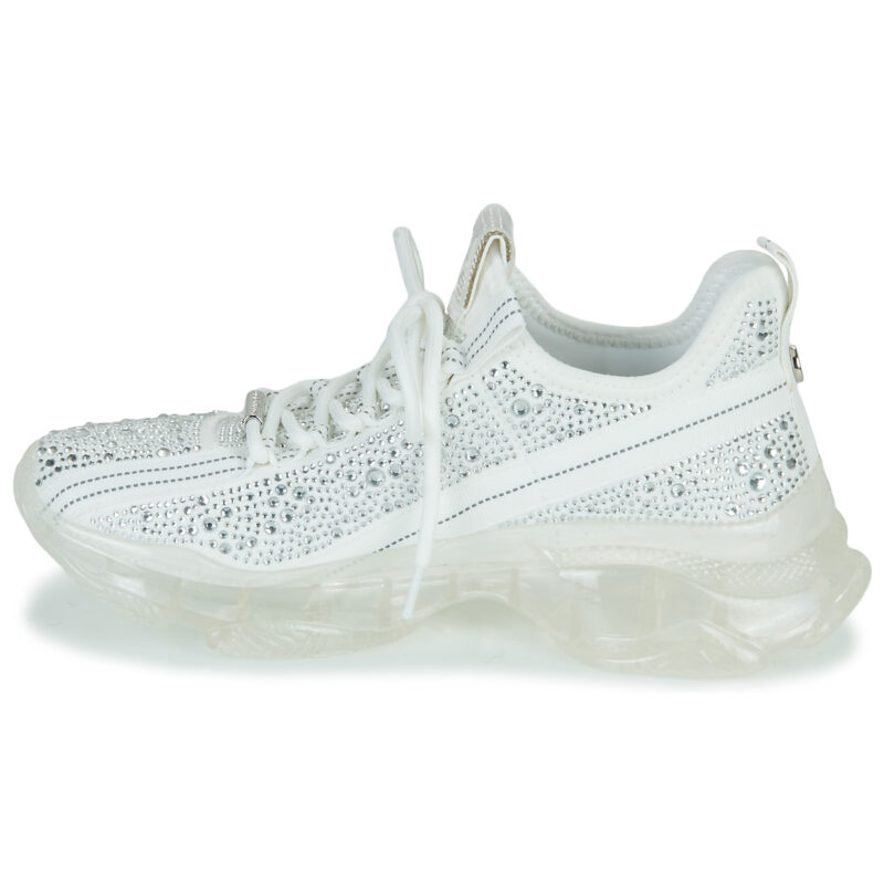 Steve Madden MAXIMA-R Bianco Sneakers basse Donna - 4