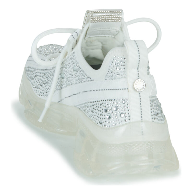 Steve Madden MAXIMA-R Bianco Sneakers basse Donna - 5