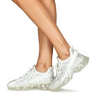 Steve Madden MAXIMA-R Bianco Sneakers basse Donna - 8